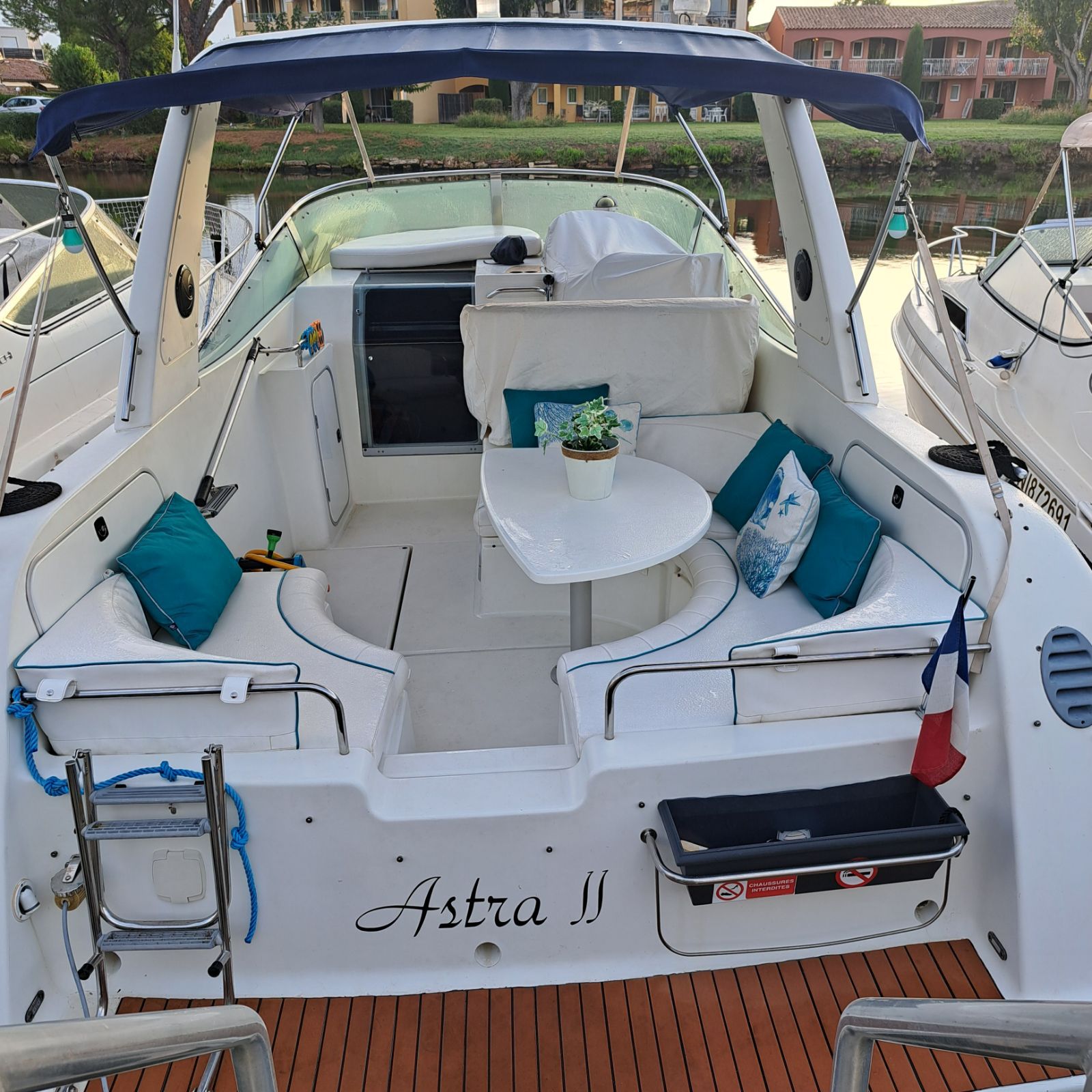 slider 24 Beneteau Flyer 9 Grand Prix